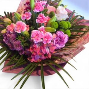 Vegyes liliomcsokor