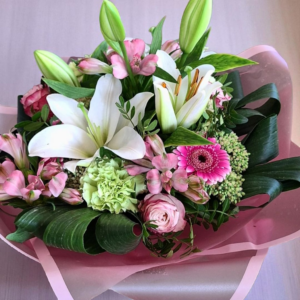 Liliom csokor